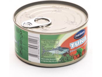 Marinero tuna with vegetables 185 g