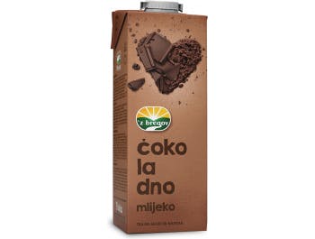 Vindija 'z Bregov Schokoladenmilch 1 L