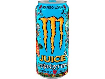 Getränk Monster Mango Loco 0,5 L