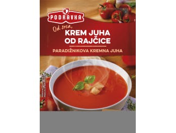 Podravka tomato cream soup 60 g