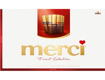 Storck Merci chocolates 400 g