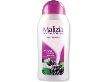 Malizia shower gel musk & blackberry 300 ml
