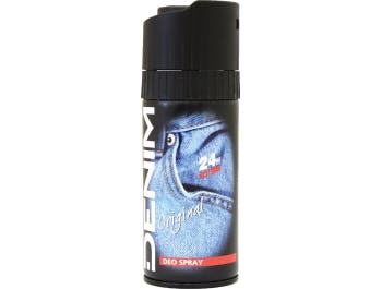 Denim Deodorant Spray Original 150 ml