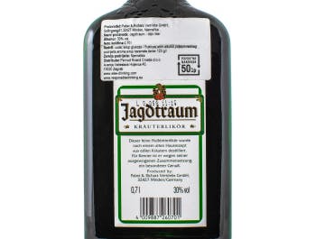 Halbiter liker Jagdtraum 0,7 L