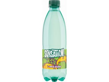 Jamnica Sensation Acqua aromatizzata al lime e kiwano 0,5 L