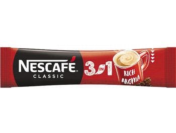 Instantní káva Nescafe Classic 3v1 17g