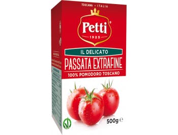 Petti IL Delicato rajčatové pyré 500 g
