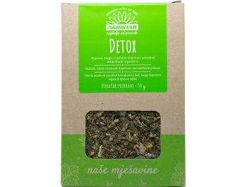 Herbata Agristar Detox 50 g