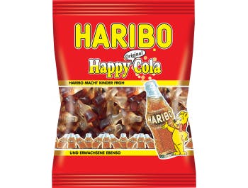 Haribo Gummy Cukierki Cola 100 g