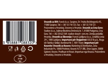 Franck instant cappuccino chocolate 144 g