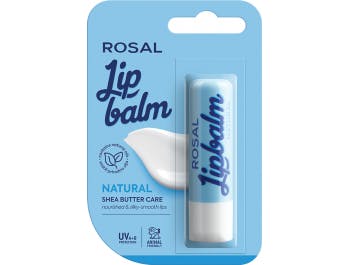 Natural lip balm