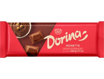 Kraš Dorina Chocolate Noisette 220 g