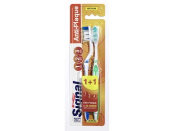 Signal Toothbrush duopack essential 1 ks