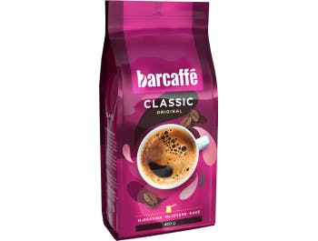 Barcaffe Classic mletá káva 400g