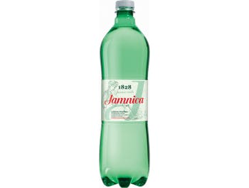 Jamnica Carbonated natural mineral water 1 l
