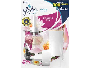 Glade Electric air freshener kit Relaxing Zen 1 pc