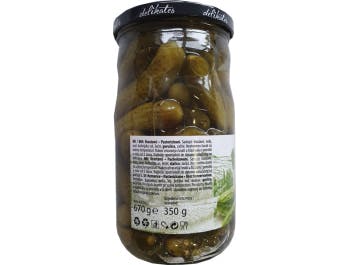 Pickles, Zvijezda, 670 g