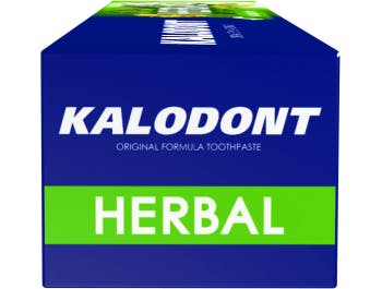 Saponia Kalodont dentifricio alle erbe 75 ml