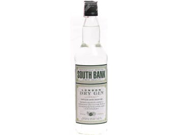 South Bank London dry Gin 0.7 L