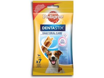 Pedigree Dentastix Hundesnack für die Zahnhygiene, 110 g