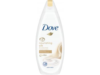 Dove Silk glow shower gel 250 ml