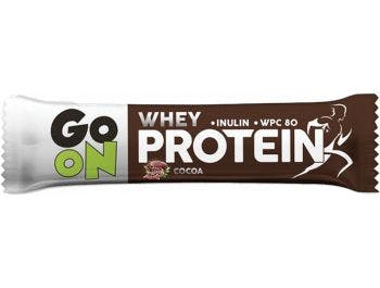 Czekoladowy baton Go On Protein 50 g