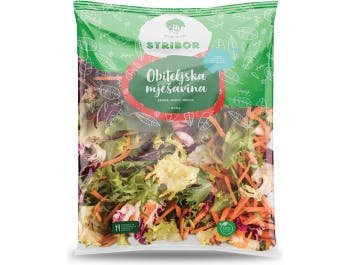 Stribor Gemischter Salat 400 g