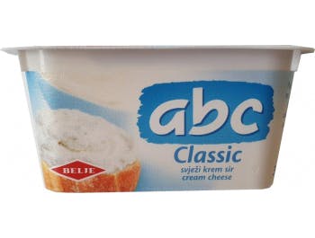 Belje ABC fresh cream cheese 50 g