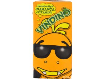 Vindija Vindino nektar naranča + vitamini
0,2 L