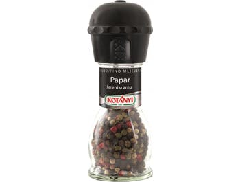 Kotanyi pepper in grain colorful 35 g