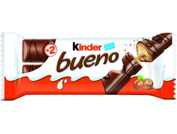 Kinder Bueno dolce al cioccolato 43 g