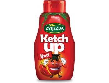 Zvijezda Ketchup spicy 500 g