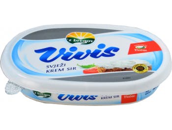 Vindija Vivis' z bregov fresh cream cheese original 100 g