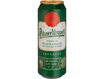 Pilsner Urquell Beer 0.5 L
