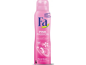 Fa Pink Passion deodorant ve spreji 150 ml