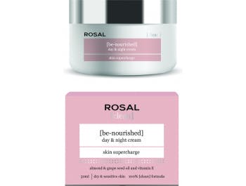 Rosal clean cream with almond oil 50 ml