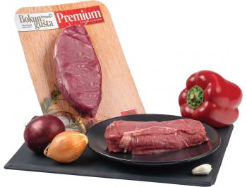 Bokun gušta Ramstek B.K. New York Strip steak, 300 g
