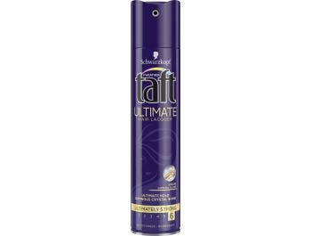 Lak na vlasy Taft Ultimate 250 ml