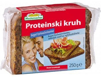 Mestemacher proteinový chléb 250g