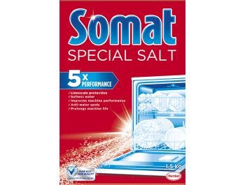 Somat Dishwasher salt 1.5 kg