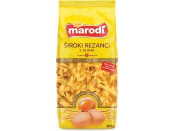 Marodi Pasta Broad noodles 400 g