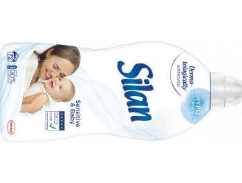 Silan fabric softener Sensitive & Baby 1.8 L
