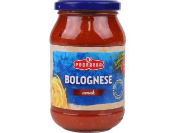 Podravka Bolognese sauce 410 g