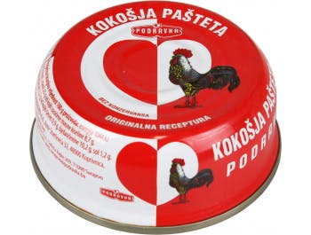 Podravka-Hühnerpastete 95 g