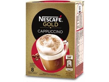 Nescafe original instant cappuccino 1 pak 148 g