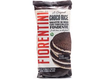 Fiorentina rýžové sušenky s čokoládou 100g
