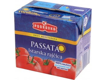 Podravka mashed tomatoes 500 g