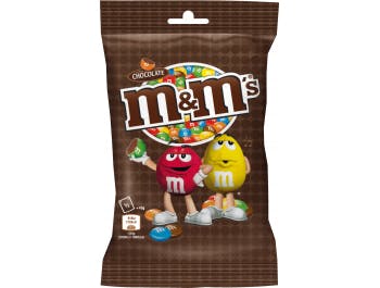 M&M's Bonbony s čokoládou 90g
