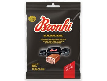 Kraš Bronchi candies 100 g