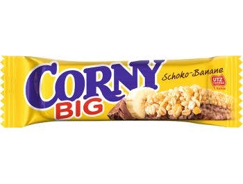 Barretta di cereali Corny grande banana 50 g